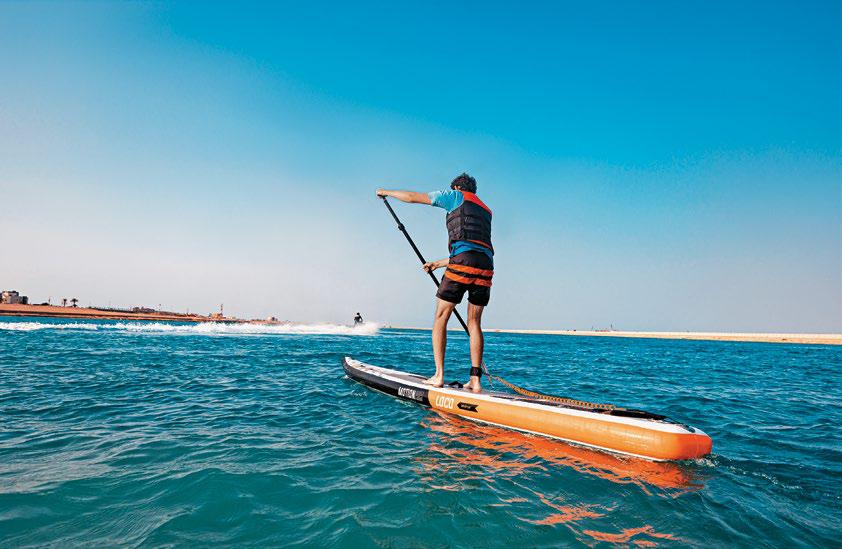 ESCAPE INTO NATURE IN SAUDI